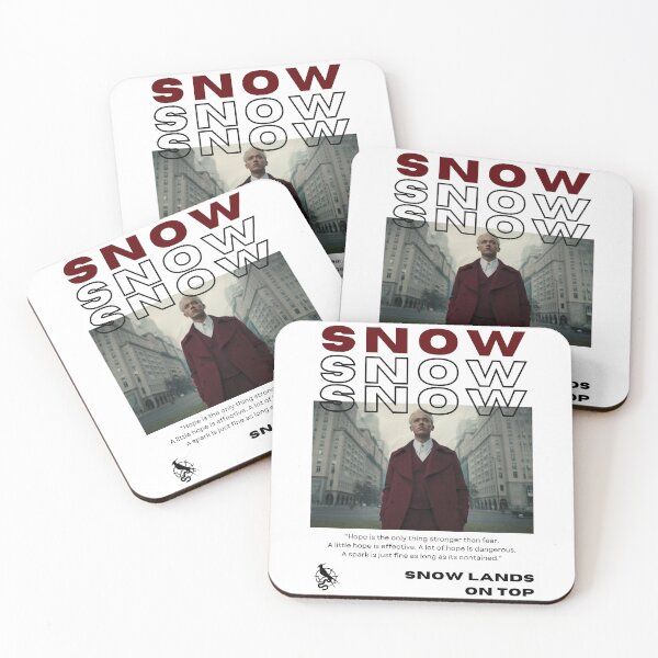 Item preview, Coriolanus Snow "Snow" (White Version) Ballad of songbirds and snakes designed and sold by ErikaRini.