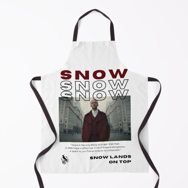 Item preview, Coriolanus Snow "Snow" (White Version) Ballad of songbirds and snakes designed and sold by ErikaRini.