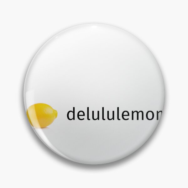 Item preview, Delululemon - satire lulu art designed and sold by AWalkPhoto.