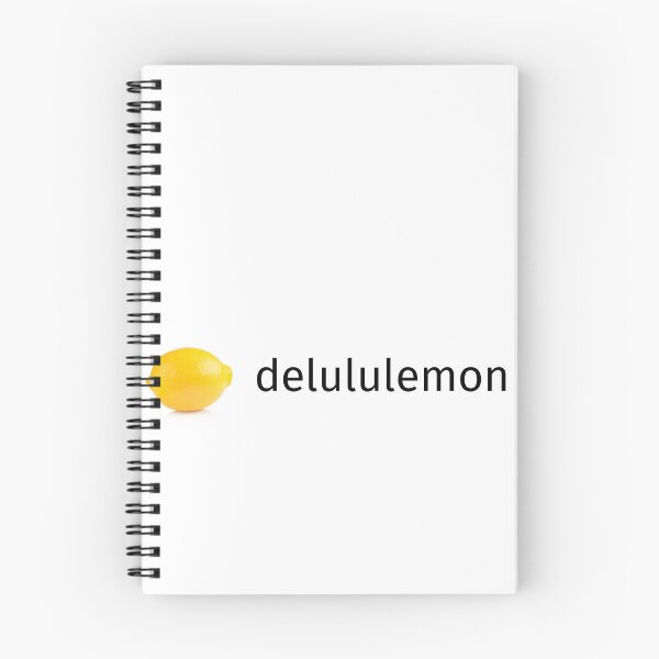 Item preview, Delululemon - satire lulu art designed and sold by AWalkPhoto.