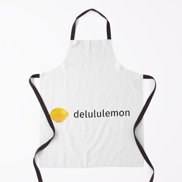 Item preview, Delululemon - satire lulu art designed and sold by AWalkPhoto.