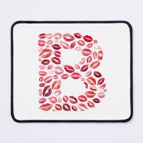 Item preview, Kiss T-shirt Letter B - Fashion Speaks of Love designed and sold by hero08.