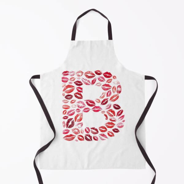 Item preview, Kiss T-shirt Letter B - Fashion Speaks of Love designed and sold by hero08.