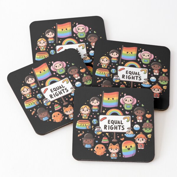 Item preview, Equal Rights designed and sold by Azrora.
