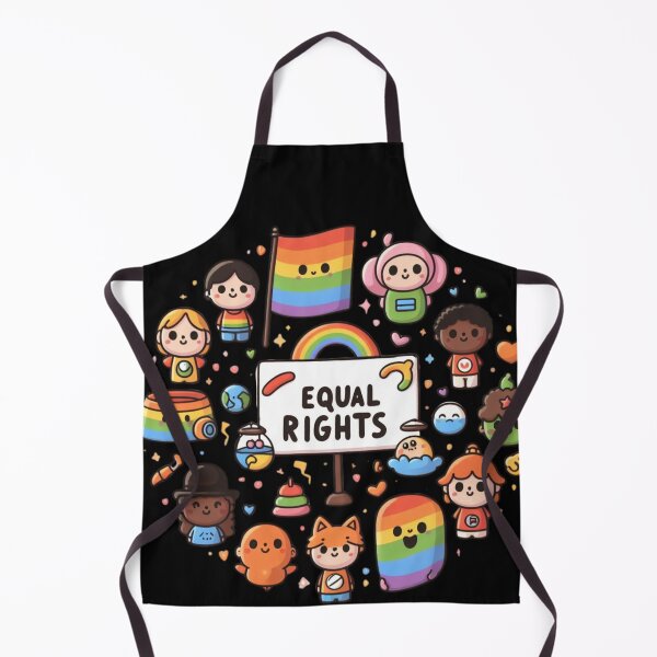 Item preview, Equal Rights designed and sold by Azrora.