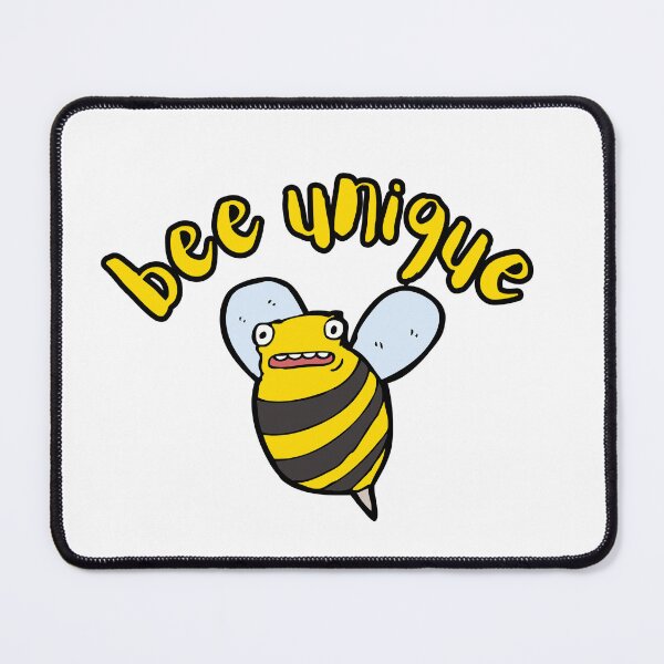 Item preview, bee unique - funny designed and sold by Alyn8.