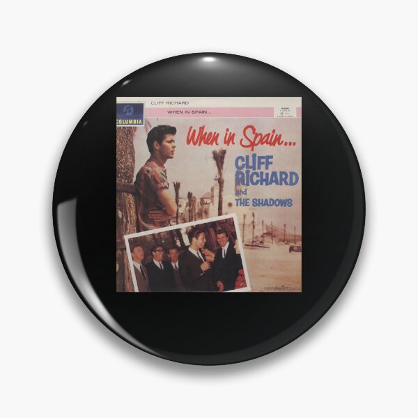 Item preview, When In Spain Album Cover designed and sold by andrewsawd.