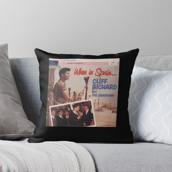 Item preview, When In Spain Album Cover designed and sold by andrewsawd.