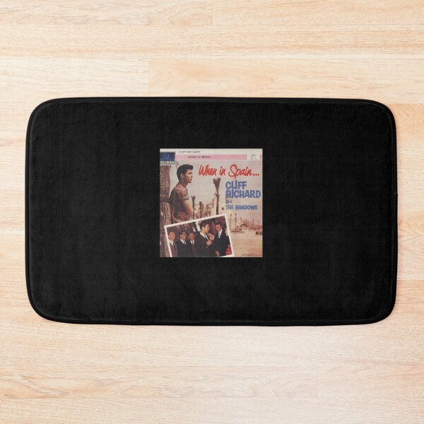 Item preview, When In Spain Album Cover designed and sold by andrewsawd.