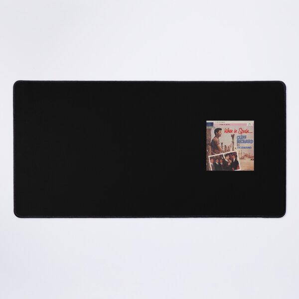 Item preview, When In Spain Album Cover designed and sold by andrewsawd.