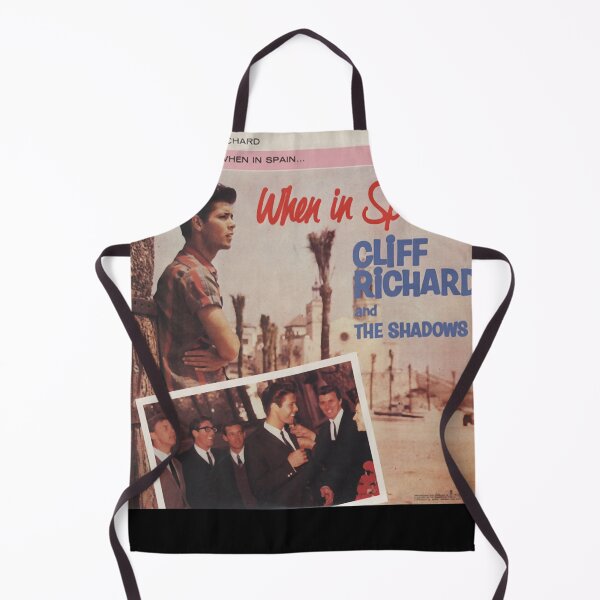Item preview, When In Spain Album Cover designed and sold by andrewsawd.