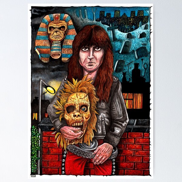 Iron Maiden Posters for Sale