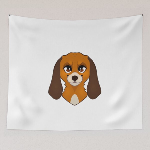 Item preview, Copper from The Fox and The Hound designed and sold by AmethystBlue.