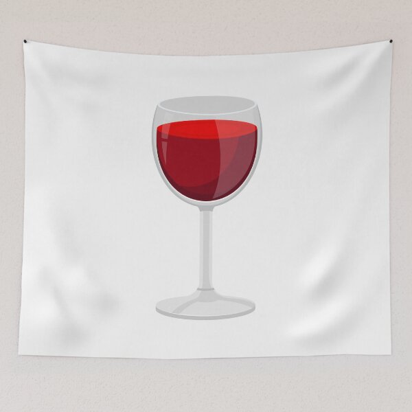 Item preview, Wine Glass designed and sold by DesignsByElias.