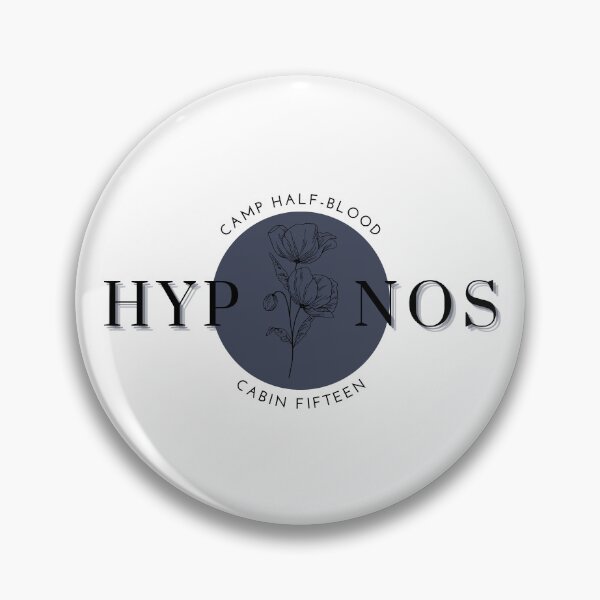 Item preview, Cabin Fifteen, Child of Hypnos, Percy Jackson Inspired  designed and sold by AdhdPunk.