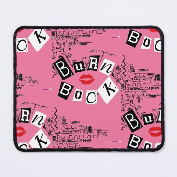 Item preview, burn book designed and sold by stailok's place.