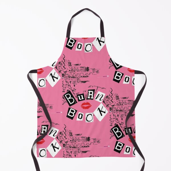 Item preview, burn book designed and sold by stailok's place.