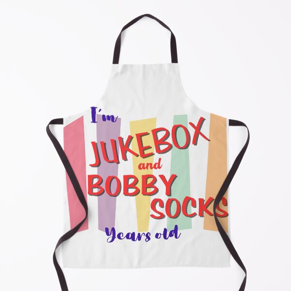 Item preview, I'm Jukebox and Bobby Socks Years Old designed and sold by LittleGoblinPrs.