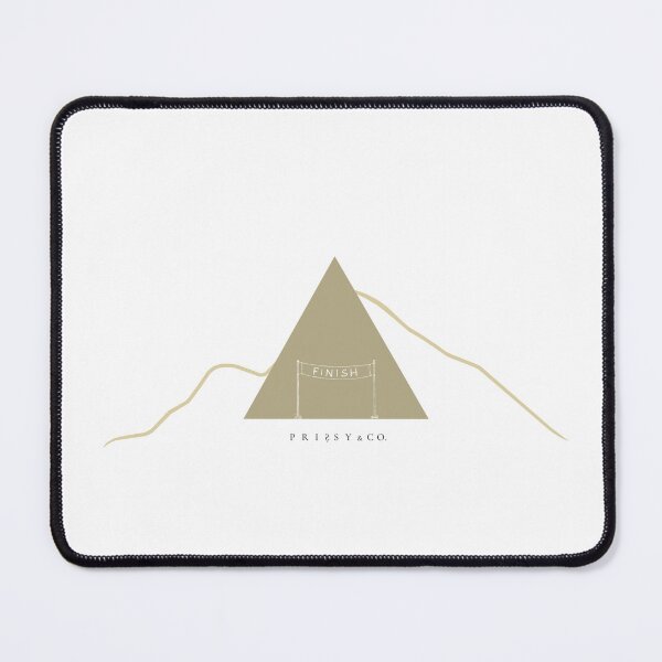 Item preview, Finish line in triangle shape designed and sold by Prissyyoo.