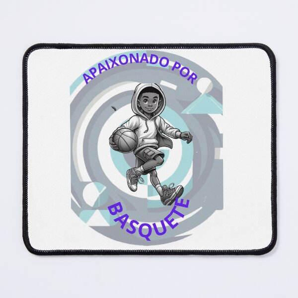 Item preview, Passionate about basketball. designed and sold by josiasalves65.