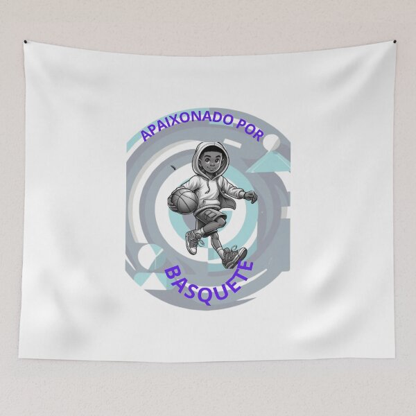 Item preview, Passionate about basketball. designed and sold by josiasalves65.