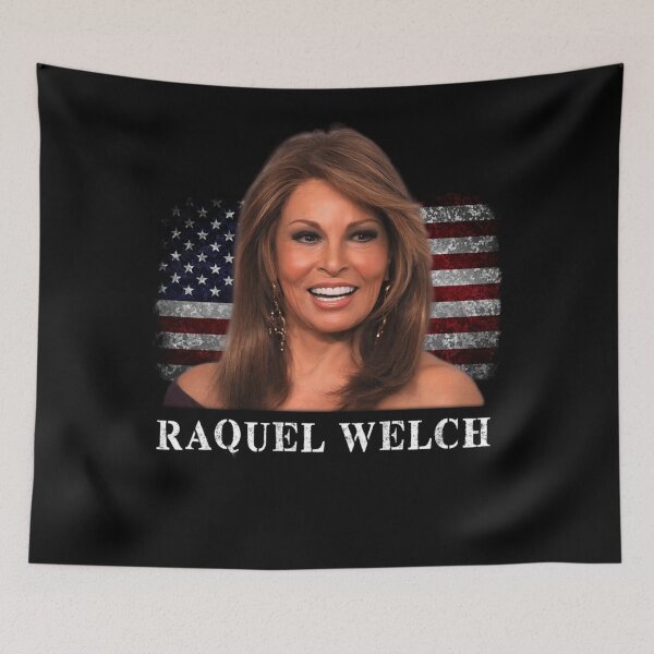 Item preview, Raquel actor Welch (8) designed and sold by shannonroberto.