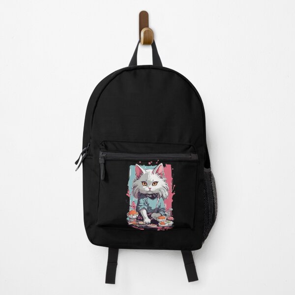 Item preview, Cat Sushi Master Pastel Lover Design designed and sold by LuminOrb.