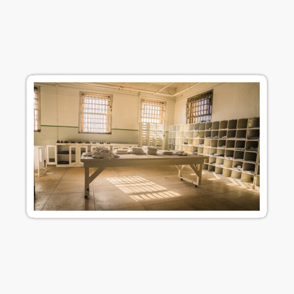 Item preview, Alcatraz intake designed and sold by KensLensDesigns.