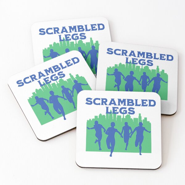Item preview, Leg pain After Running designed and sold by CyberWindow.