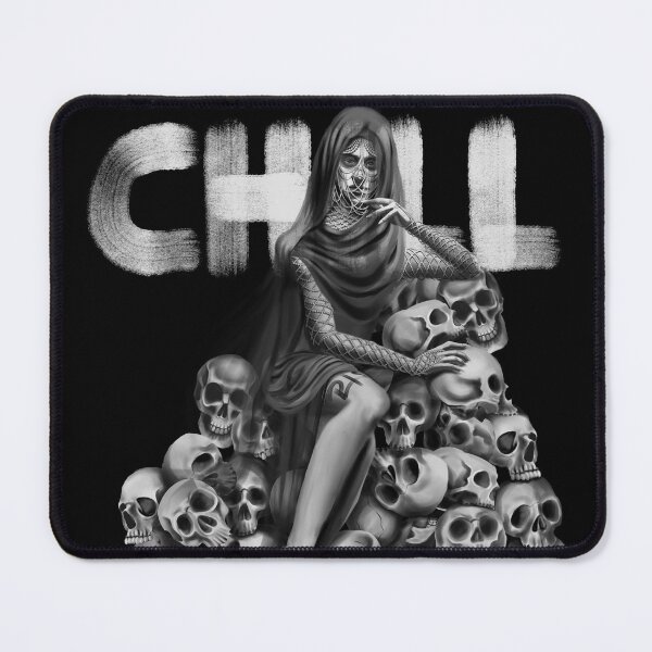Item preview, Veiled Sovereignty (chill) designed and sold by PatSArtDesign.