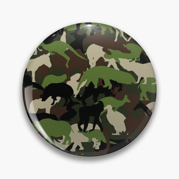 Item preview, Animal Camouflage designed and sold by GeoCreate.