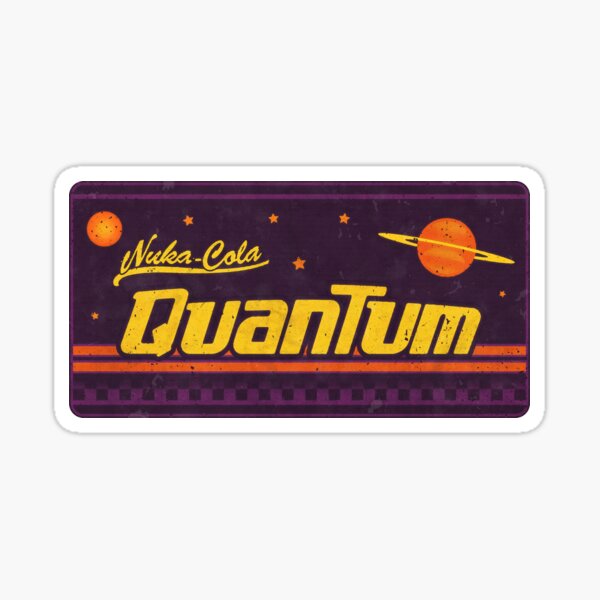 Nuka Cola Quantum Gifts & Merchandise for Sale