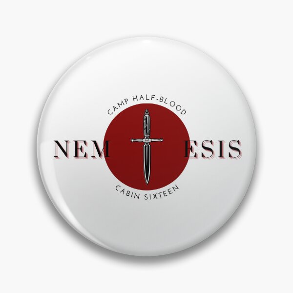 Item preview, Cabin Sixteen, Child of Nemesis, Percy Jackson Inspired  designed and sold by AdhdPunk.