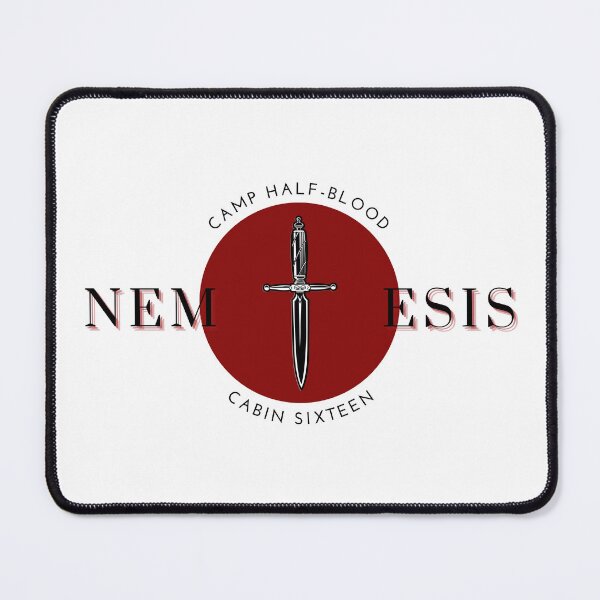 Item preview, Cabin Sixteen, Child of Nemesis, Percy Jackson Inspired  designed and sold by AdhdPunk.