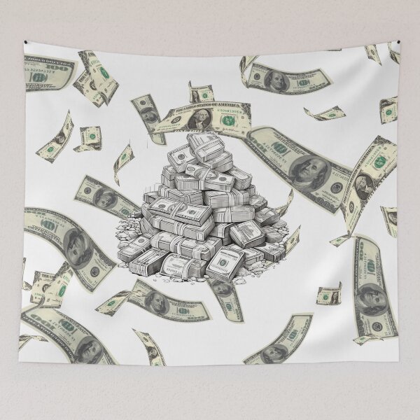 Item preview, Money time designed and sold by Mini-Anni.