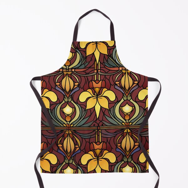 Artikelvorschau, Art Nouveau Harmony: Elegant, Timeless, Intricate Design for Modern Sophistication entworfen und verkauft von digitalvintage.