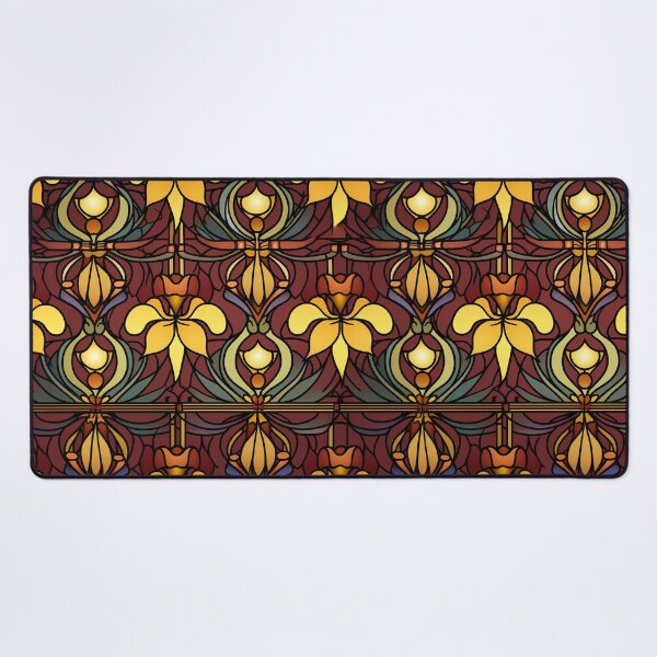 Artikelvorschau, Art Nouveau Harmony: Elegant, Timeless, Intricate Design for Modern Sophistication entworfen und verkauft von digitalvintage.