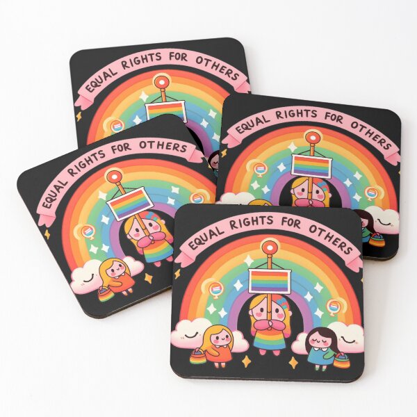 Item preview, Equal Rights designed and sold by Azrora.