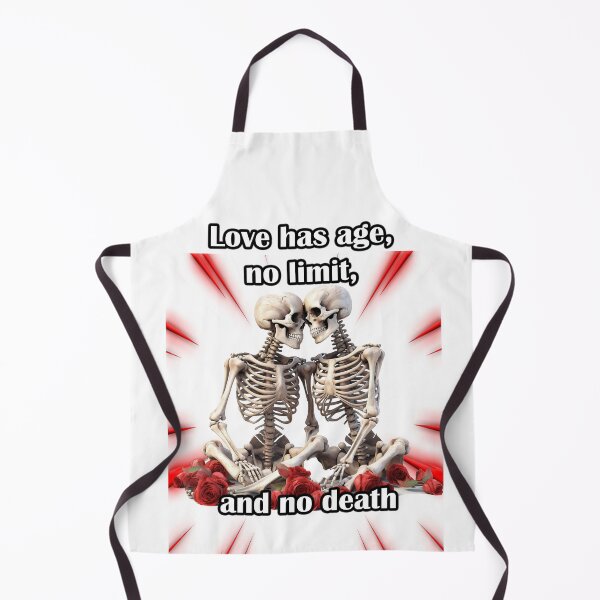 Item preview, Love has no limit and no death designed and sold by LinkyLankStank.