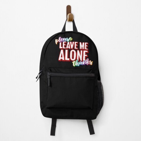 Item preview, Please Leave Me Alone Thanks designed and sold by cheeborg.