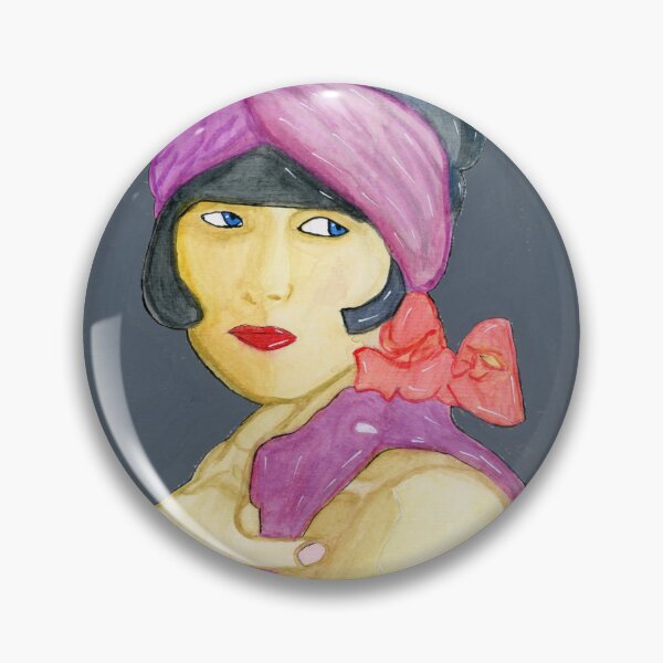 Item preview, 1920's Flapper designed and sold by MiriBStudios.