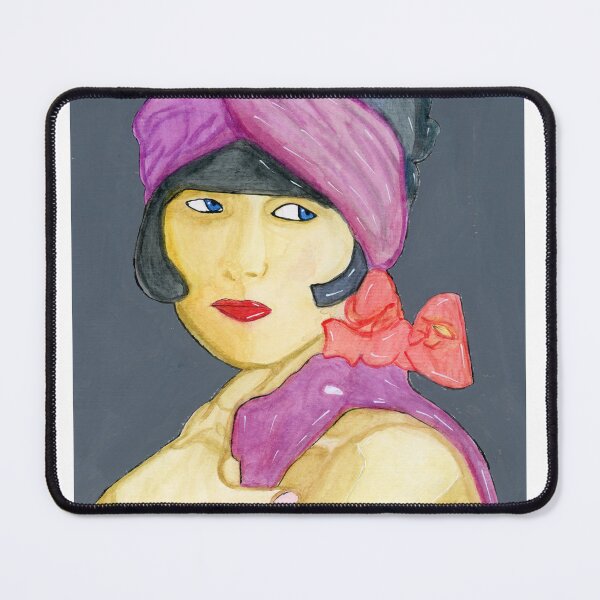 Item preview, 1920's Flapper designed and sold by MiriBStudios.
