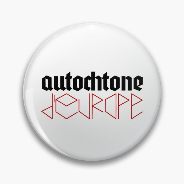 Item preview, autochtone d'europe - European native (French) designed and sold by Dusty-BlackFox.