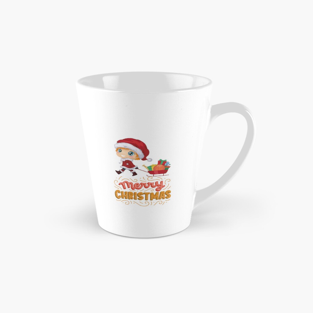 Item preview, Tall Mug designed and sold by IsaCria.
