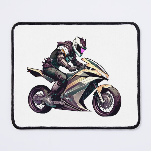 Item preview, Bikerboy Racing a Supersport designed and sold by BADESIGNZZ.