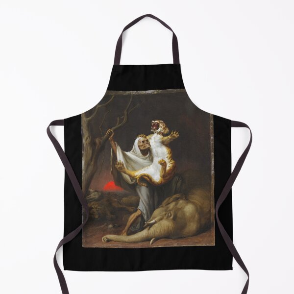 Item preview, William Holbrook Barba El poder de la muerte designed and sold by ScrappinSal.
