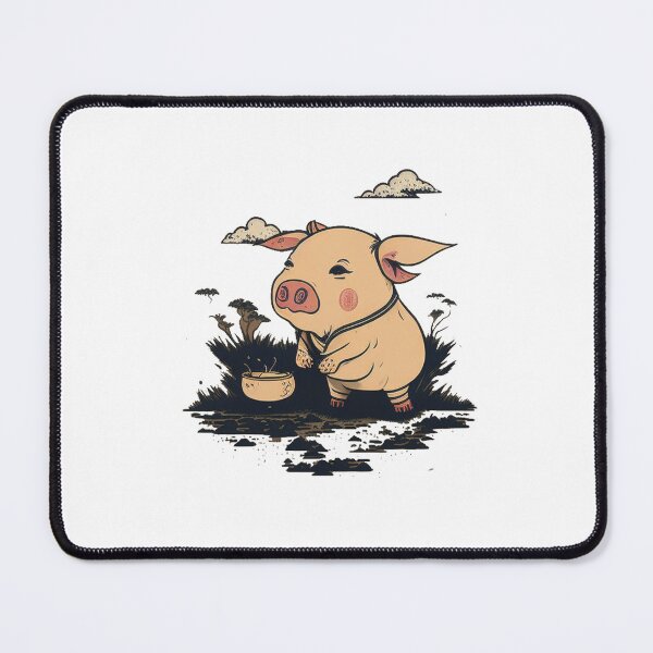 Item preview, piglet designed and sold by NameOne.