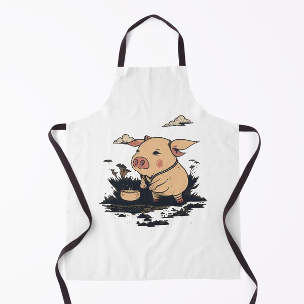 Item preview, piglet designed and sold by NameOne.