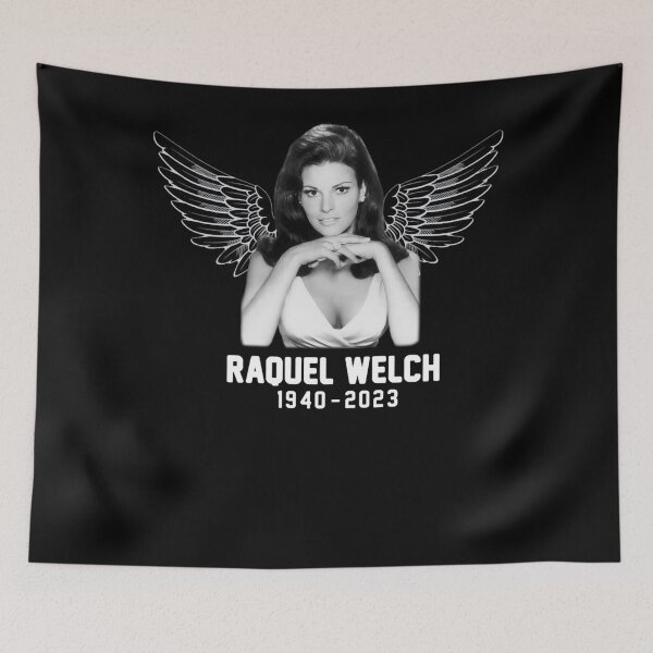 Item preview, Raquel actor Welch (9) designed and sold by shannonroberto.
