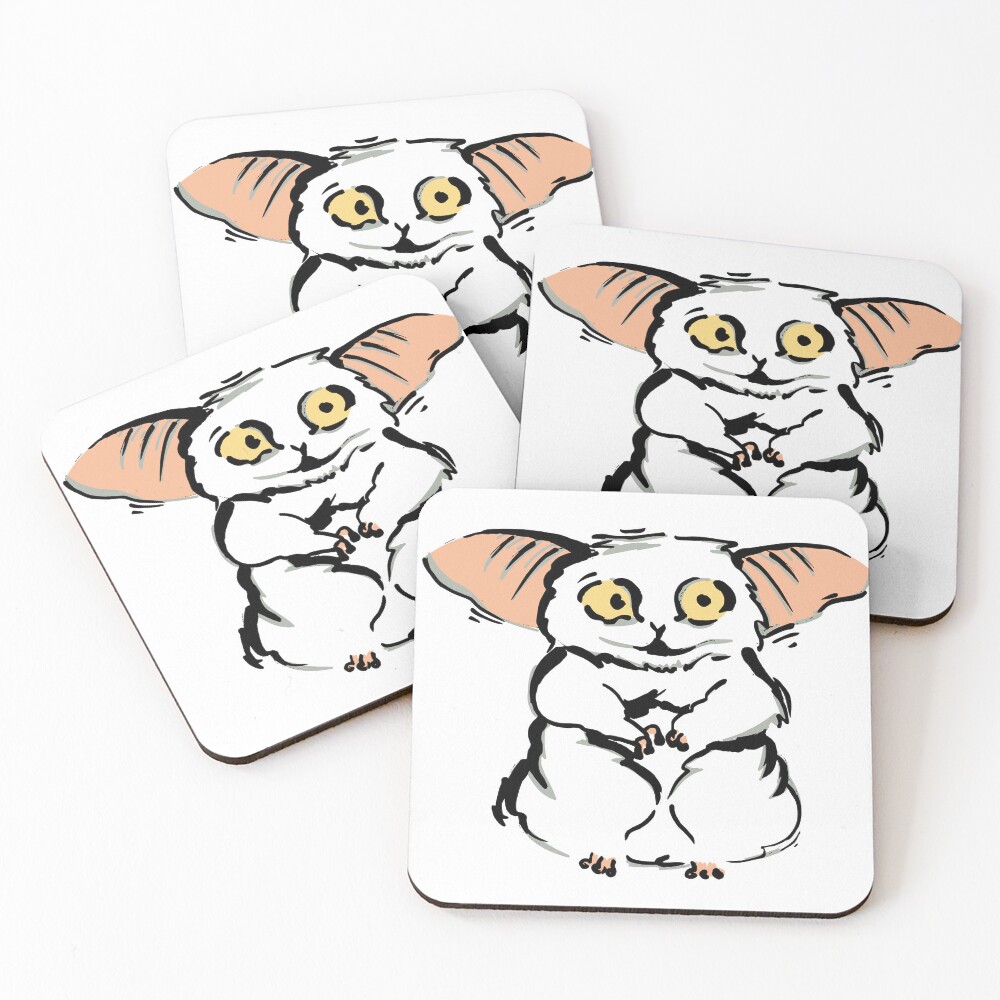 Item preview, Coasters (Set of 4) designed and sold by RoccaWho.